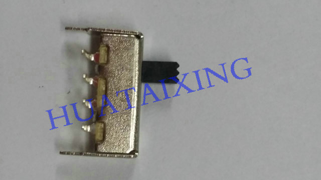 六腳撥動開關 SS-13F04